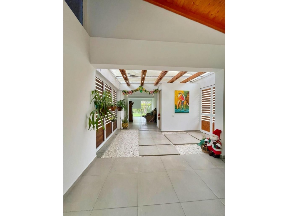 VENTA CASA CAMPESTRE VIA ROZO, FORESTAL CLUB CAMPESTRE PARCELACION — foto 5