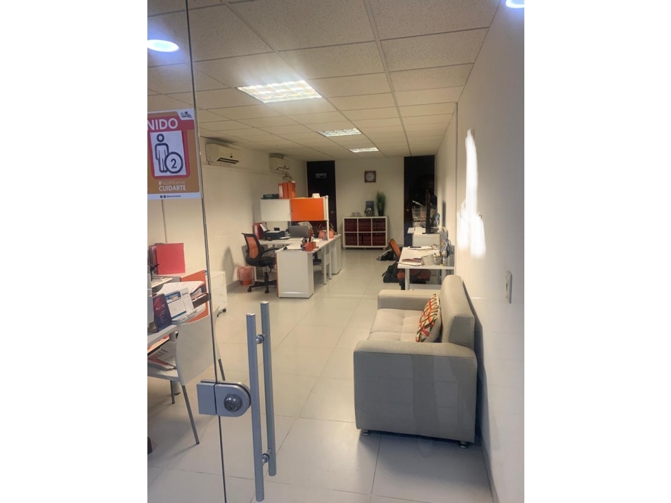 OFICINA O CONSULTORIO EN ARRIENDO PALMETTO PLAZA, SUR DE CALI — foto 3