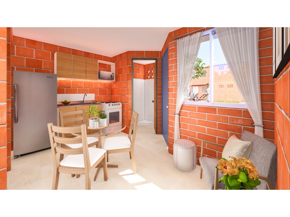VENTA CASA PUERTO TEJADA CIUDAD AMIGA - 2
