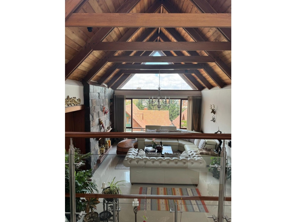 VENTA CASA BOGOTA NORTE, SIERRAS del MORAL — foto 2