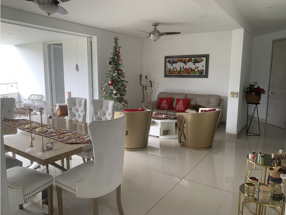 VENTA APARTAMENTO CALI SUR PANCE C.R SCALA — foto 3
