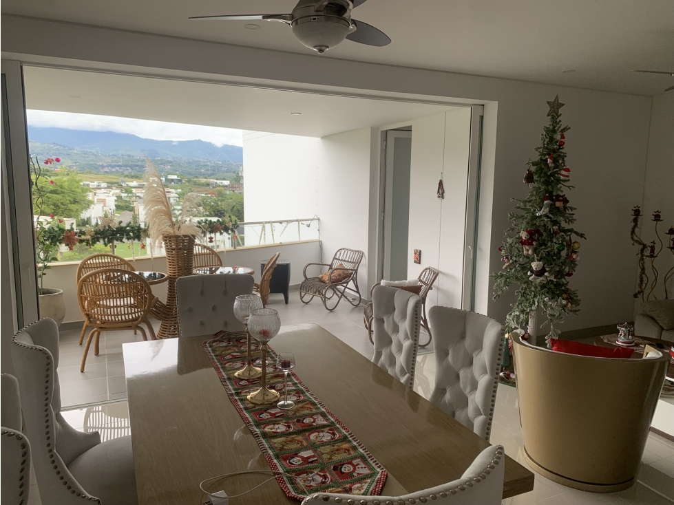 VENTA APARTAMENTO CALI SUR PANCE C.R SCALA — foto 4