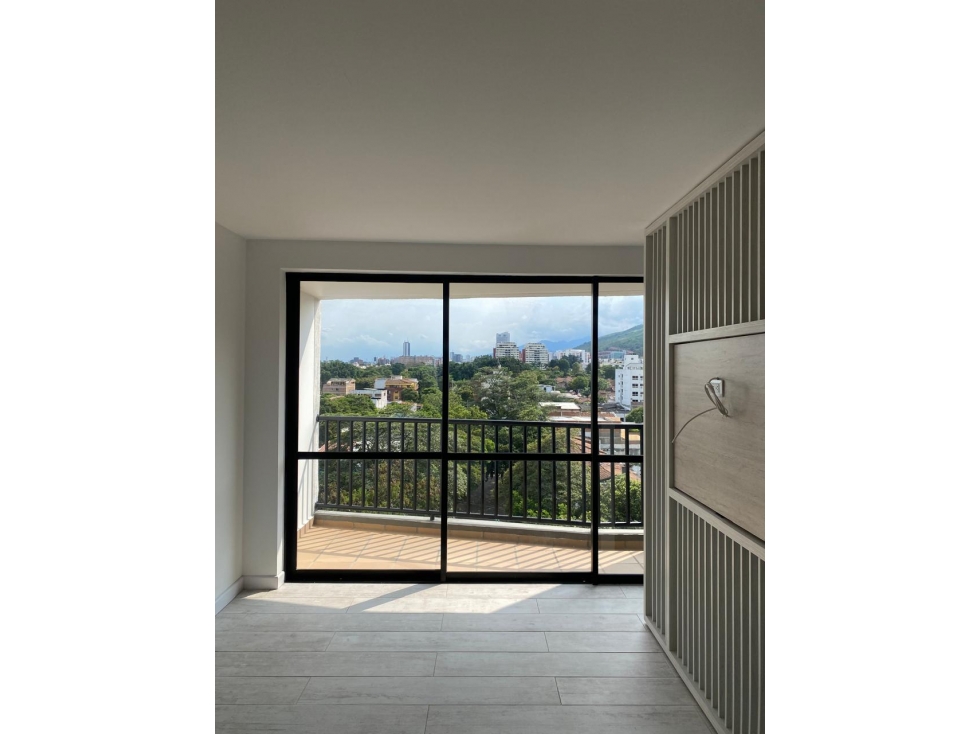 APARTAESTUDIO EN ARRIENDO - ALTO LIVING - PARQUE DEL AMOR - LA FLORA