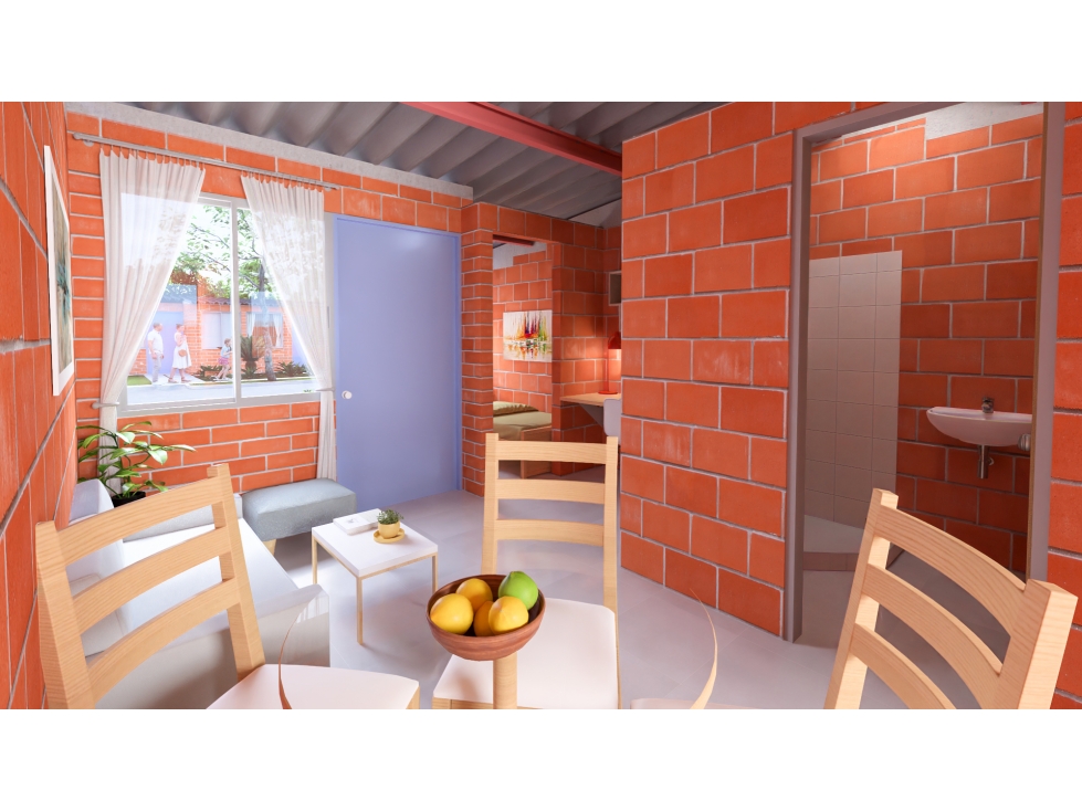 VENTA CASA PUERTO TEJADA CIUDAD AMIGA - 2
