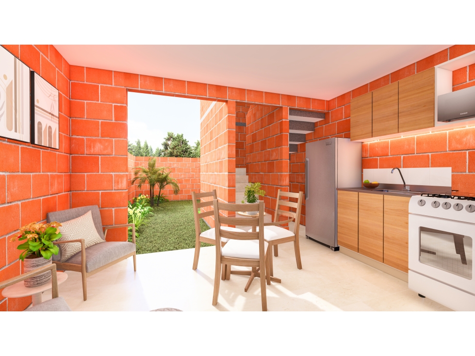 VENTA CASA PUERTO TEJADA CIUDAD AMIGA - 3