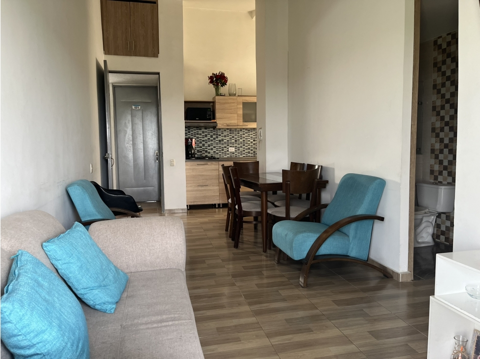 VENTA APARTAMENTO SUR CALI, CIUDAD PACIFICA, CR AGUACLARA — foto 4