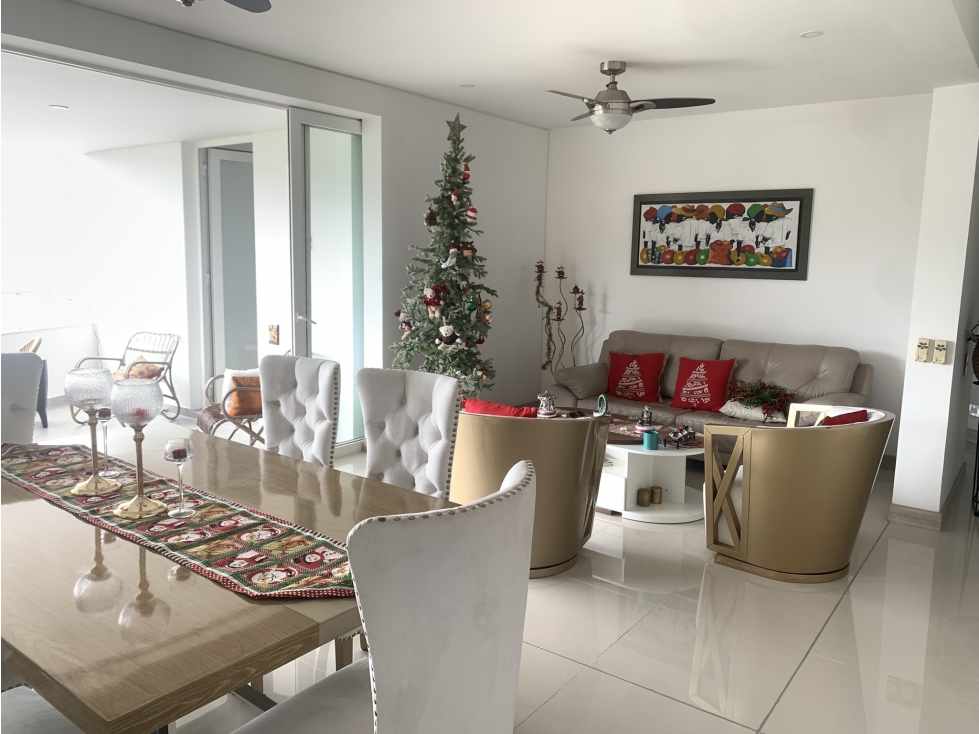 VENTA APARTAMENTO CALI SUR PANCE C.R SCALA — foto 2