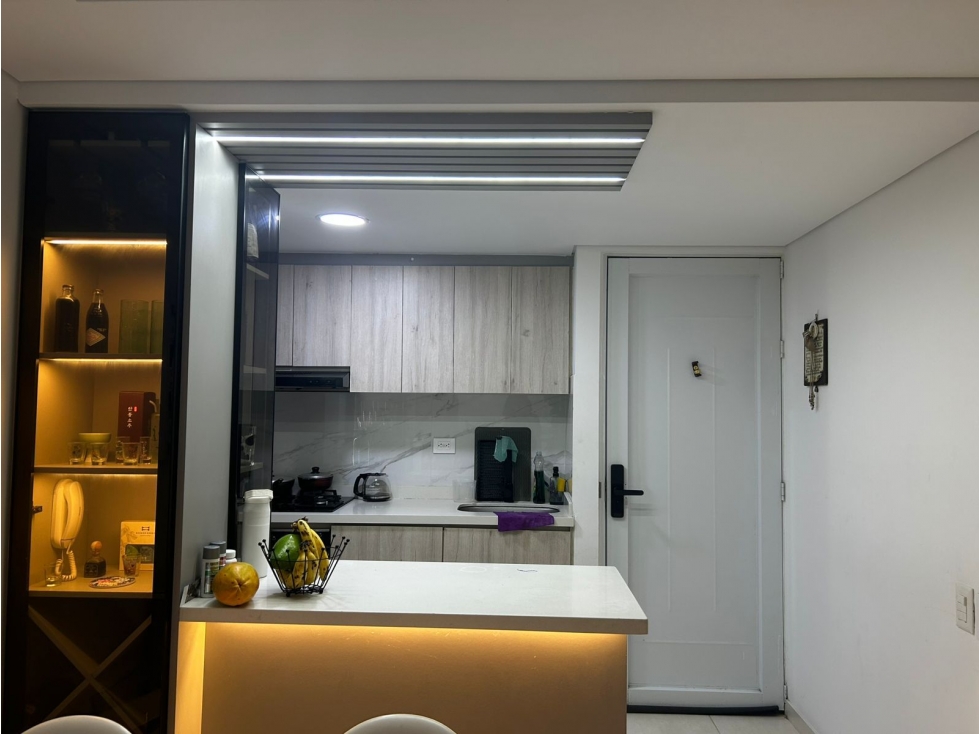 Apartamento en venta Ciudad Pacífica, Cali | 2 alcobas + estudio — foto 2