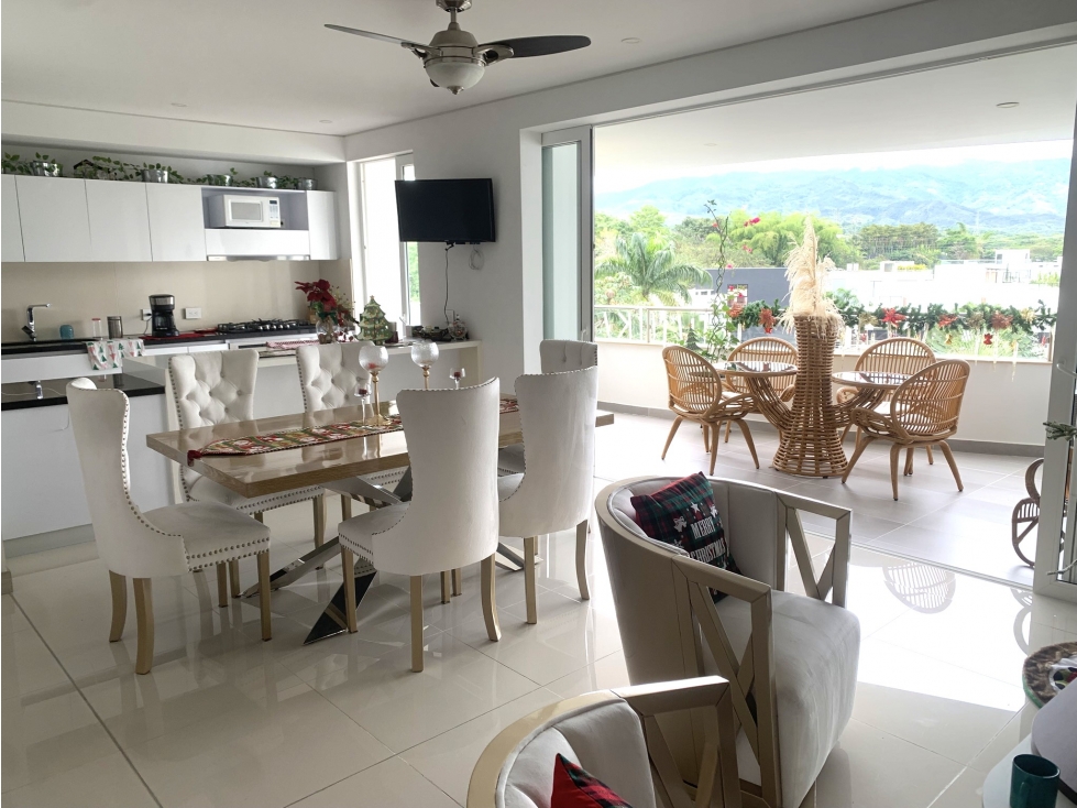 VENTA APARTAMENTO CALI SUR PANCE C.R SCALA