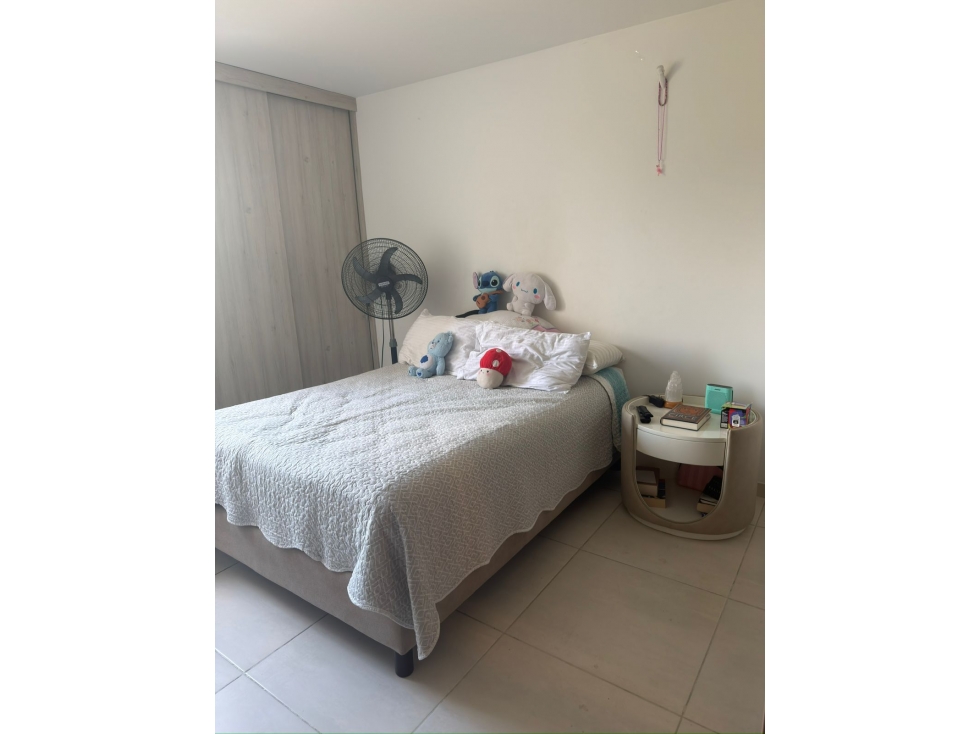 Apartamento en venta Ciudad Pacífica, Cali | 2 alcobas + estudio — foto 4