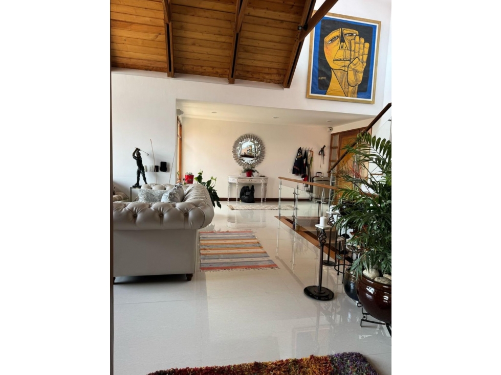 VENTA CASA BOGOTA NORTE, SIERRAS del MORAL — foto 4