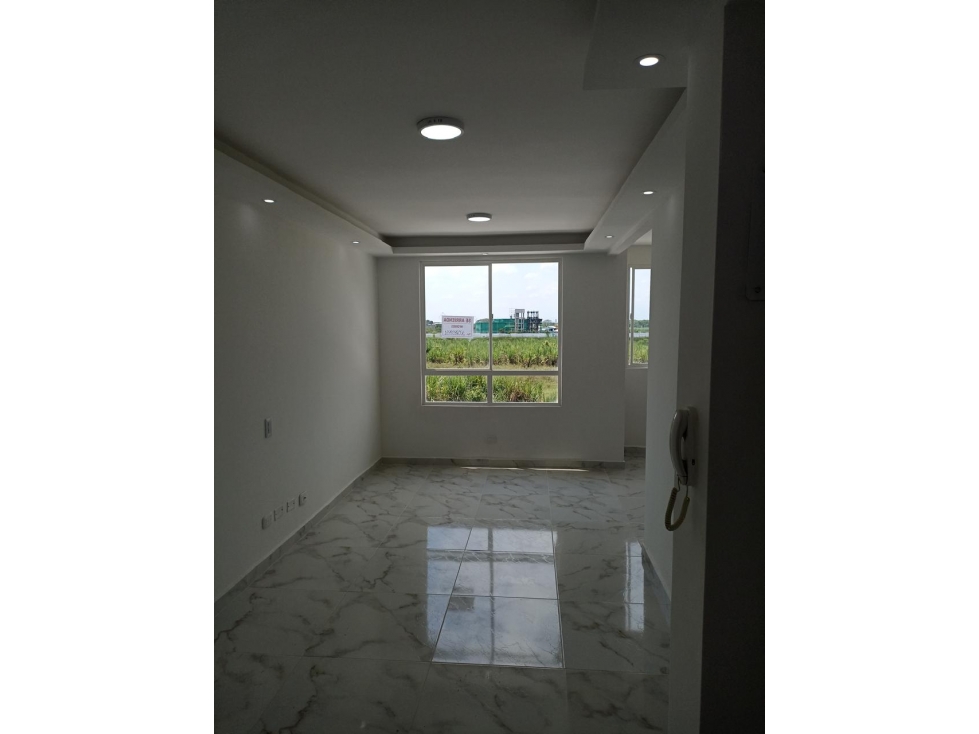 VENTA APARTAMENTO CEREZOS DE CIUDAD DEL VALLE, ORIENTE DE CALI — foto 2