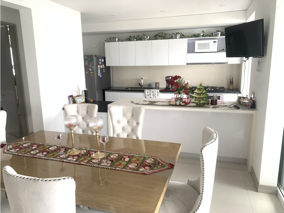 VENTA APARTAMENTO CALI SUR PANCE C.R SCALA — foto 6