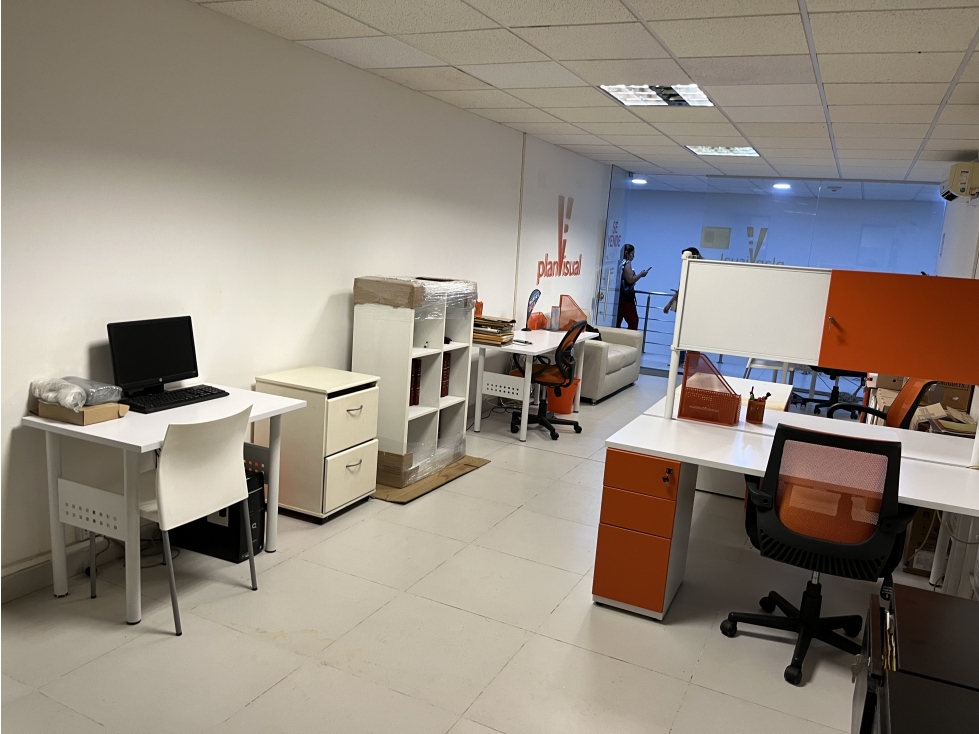 OFICINA O CONSULTORIO EN ARRIENDO PALMETTO PLAZA, SUR DE CALI — foto 4