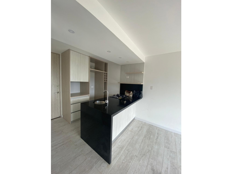 APARTAESTUDIO EN ARRIENDO - ALTO LIVING - PARQUE DEL AMOR - LA FLORA — foto 4