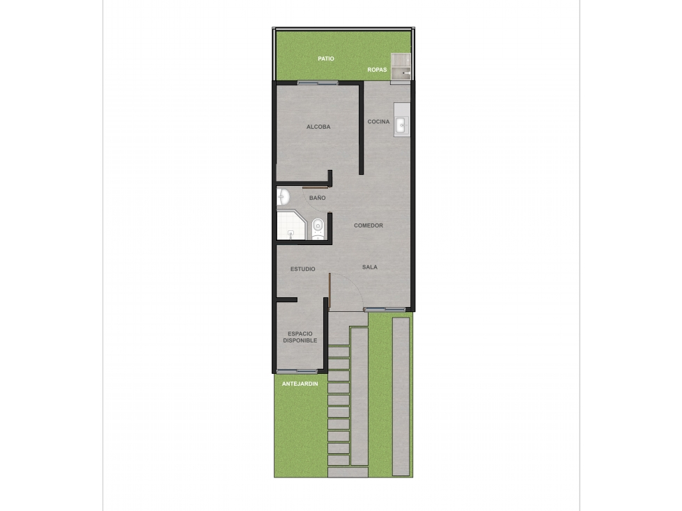 VENTA CASA PUERTO TEJADA CIUDAD AMIGA - 6