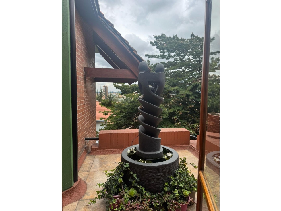 VENTA CASA BOGOTA NORTE, SIERRAS del MORAL — foto 5