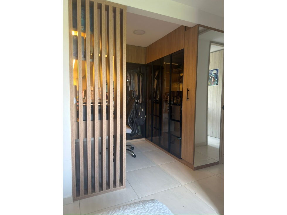 Apartamento en venta Ciudad Pacífica, Cali | 2 alcobas + estudio — foto 3