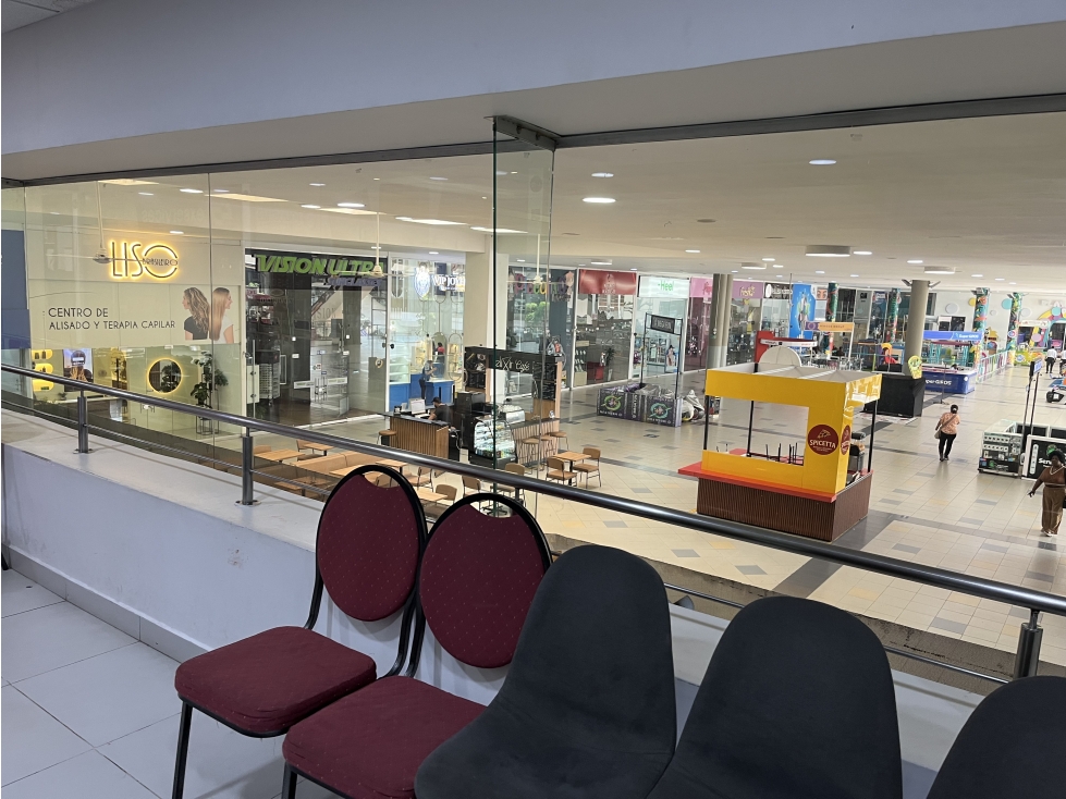 OFICINA O CONSULTORIO EN ARRIENDO PALMETTO PLAZA, SUR DE CALI — foto 6