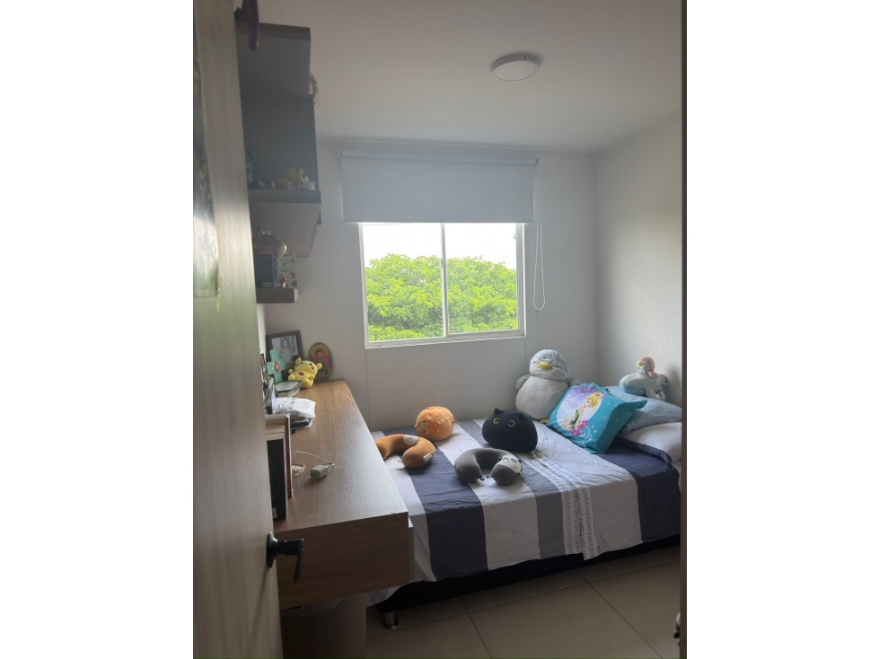 Apartamento en venta Ciudad Pacífica, Cali | 2 alcobas + estudio — foto 6