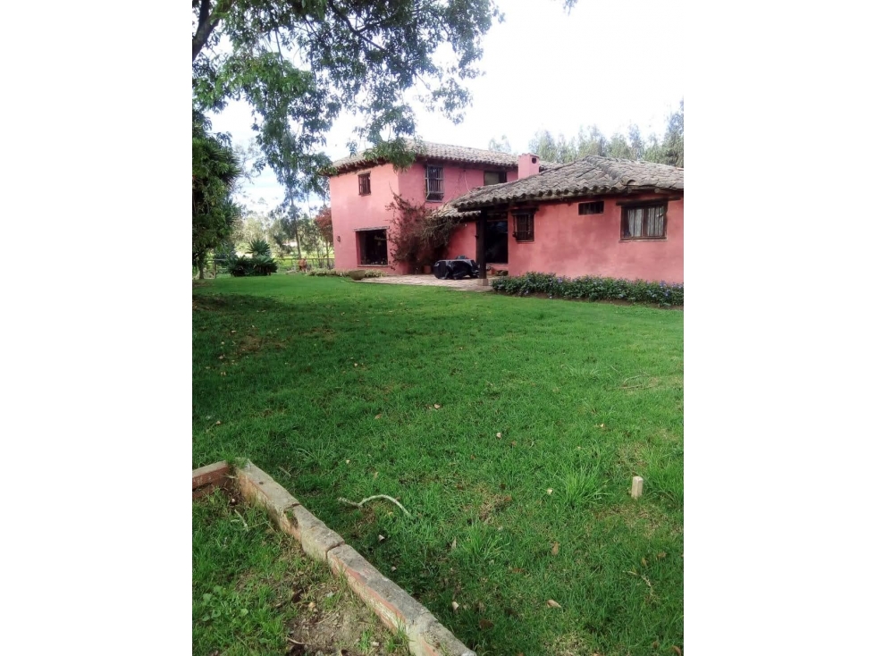 Lote en Vereda Fragua, Chia para Vivienda o uso Institucional — foto 5