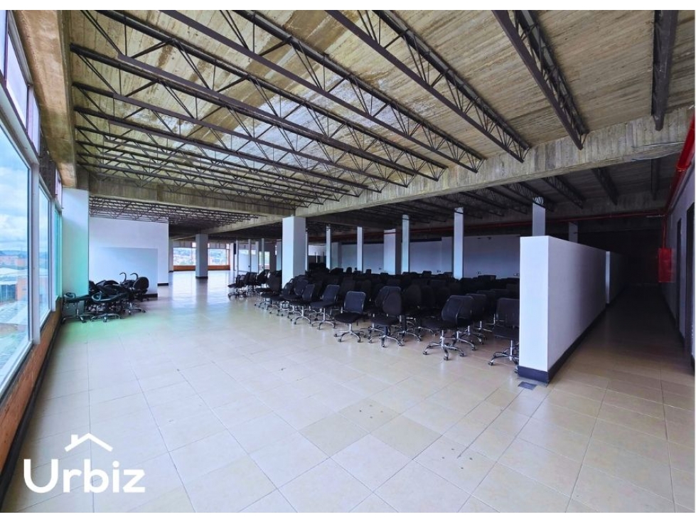 Arriendo Oficina para Contact Center En Obra Blanca de 1071 m² — foto 2