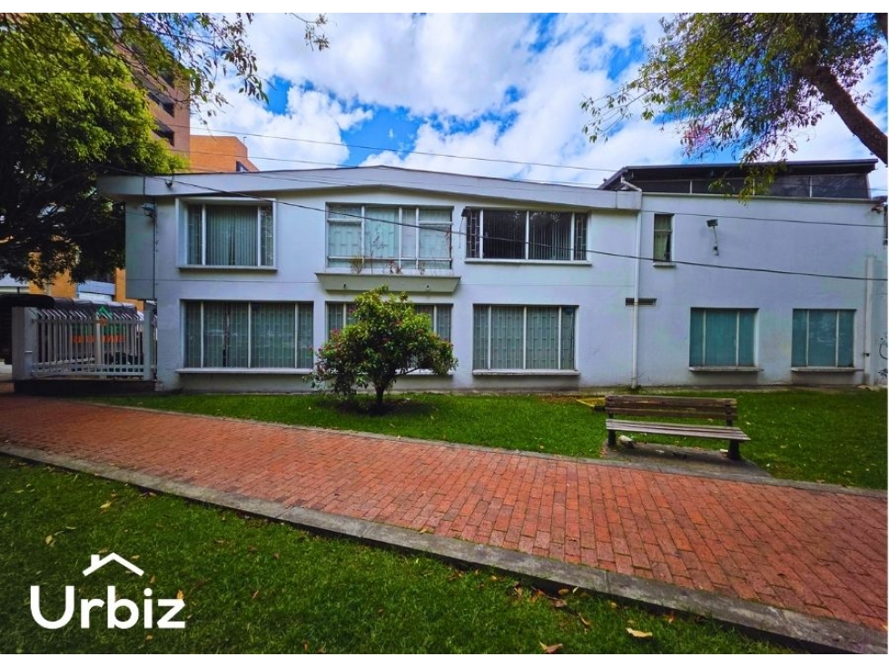 Venta Casa Comercial de 520 m² en La Castellana (Inversión)