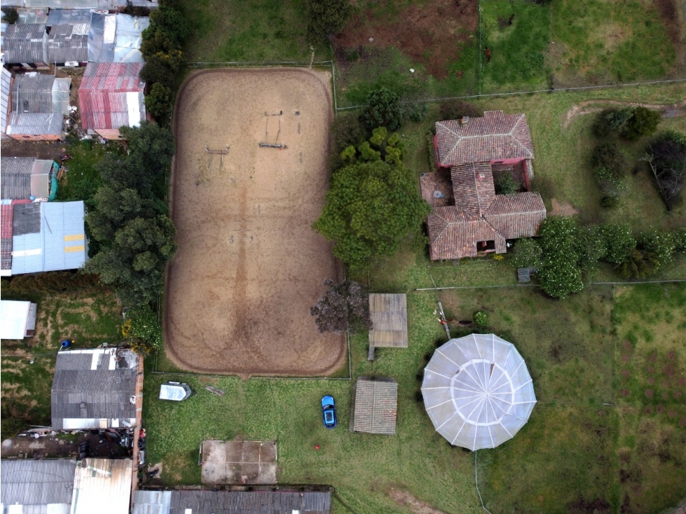 Lote en Vereda Fragua, Chia para Vivienda o uso Institucional — foto 2