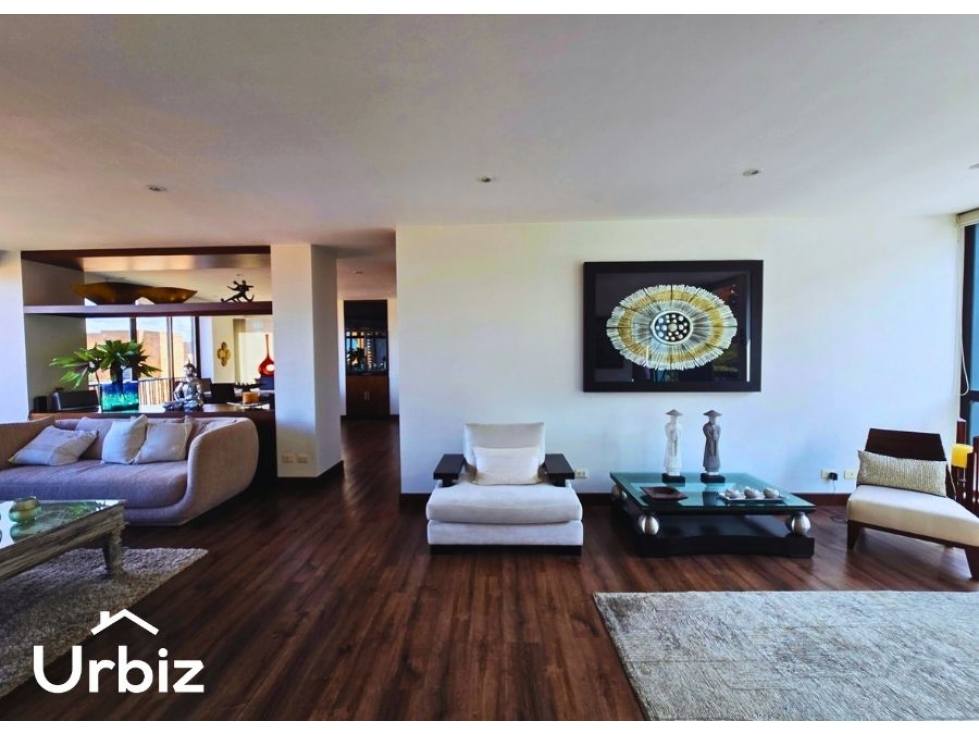 Penthouse de 208 m² con Terraza de 142 m² en El Refugio — foto 2