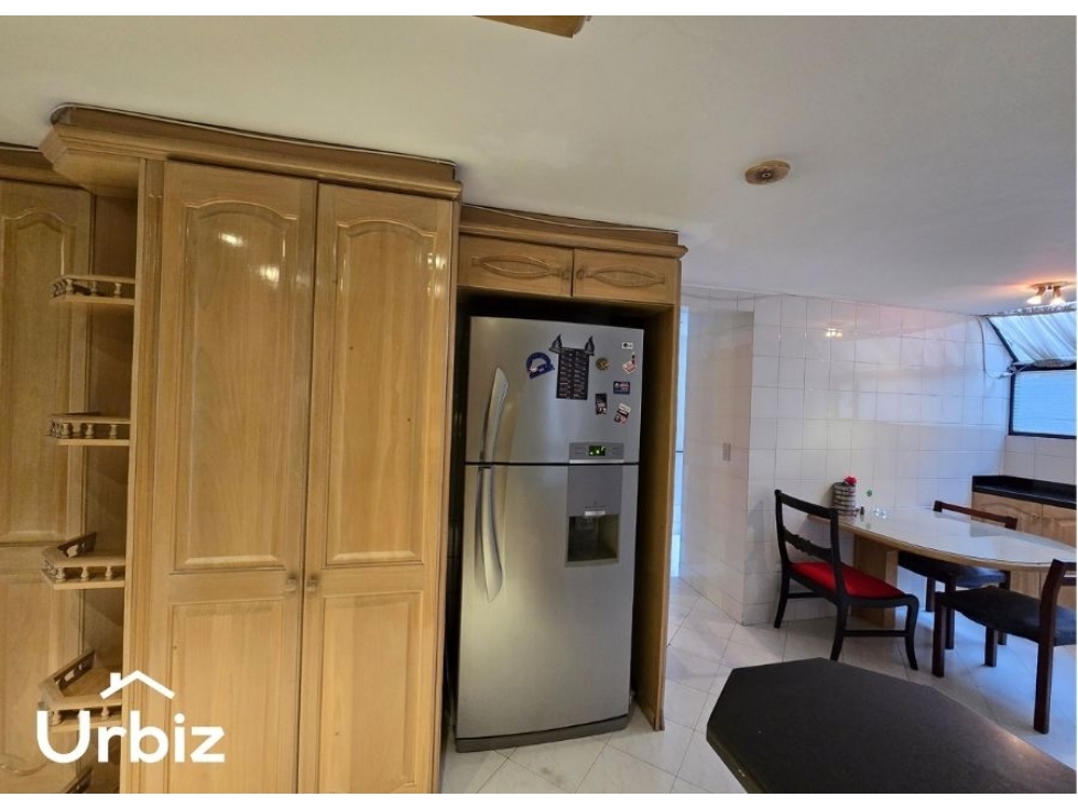 Arriendo Apartamento Dúplex de 240 m² con o sin muebles en El Nogal — foto 4