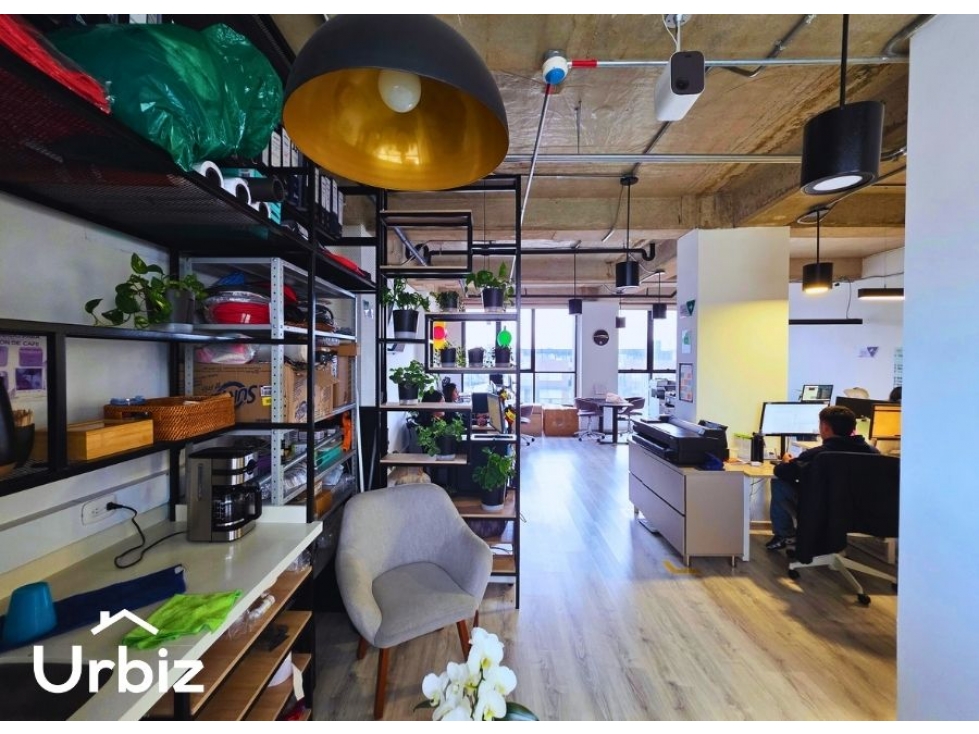 Vendo Oficina de 73 m² en Edificio LEED en Pasadena