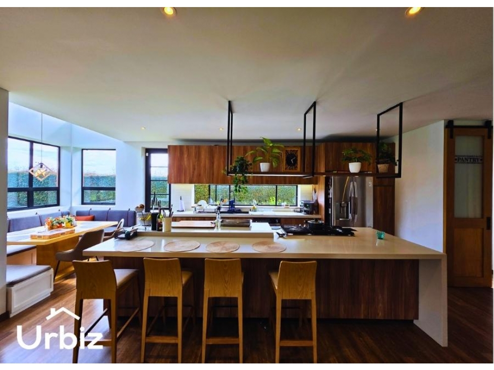 Vendo Casa de Lujo en San Simon de 447m — foto 4