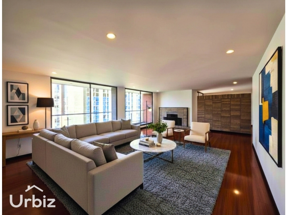 Vendo Apartamento de 181 m² en Club House en Colina