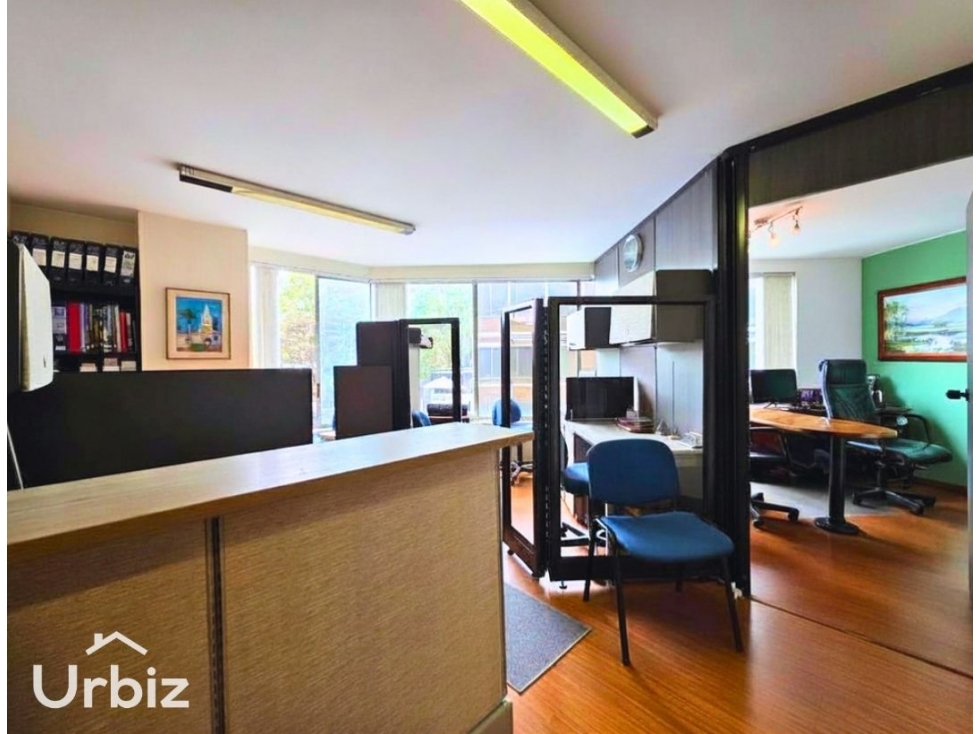 Vendo Oficina de 32 m² cerca de del parque de la 93