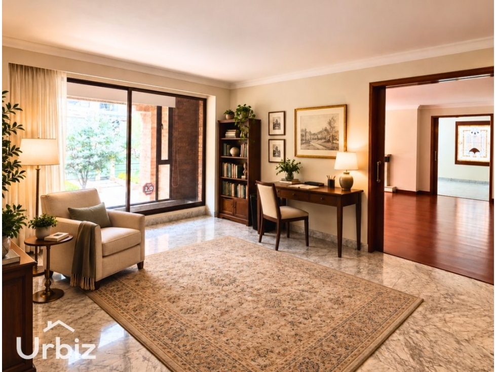 Se Vende Apartamento de 247m² mas 3 terrazas en Chico