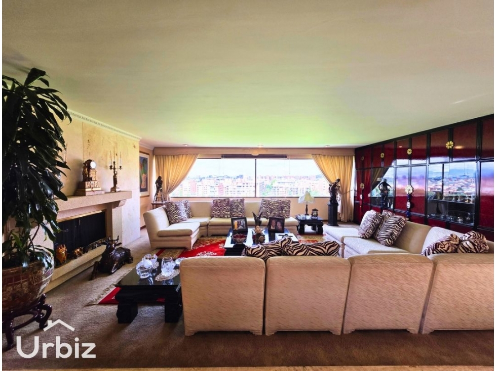 Vendo Penthouse Duplex 400 m² + 3 Terrazas y vista al Campo de Polo