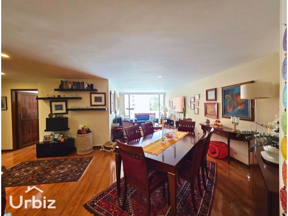 Vendo / Arriendo Apartamento de 119 m² en Bella Suiza - 1