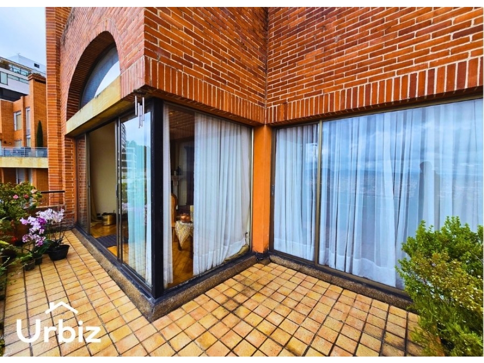 Venta de Apartamento de 410 m² con 65 m² de Terrazas en Bosque Medina — foto 6