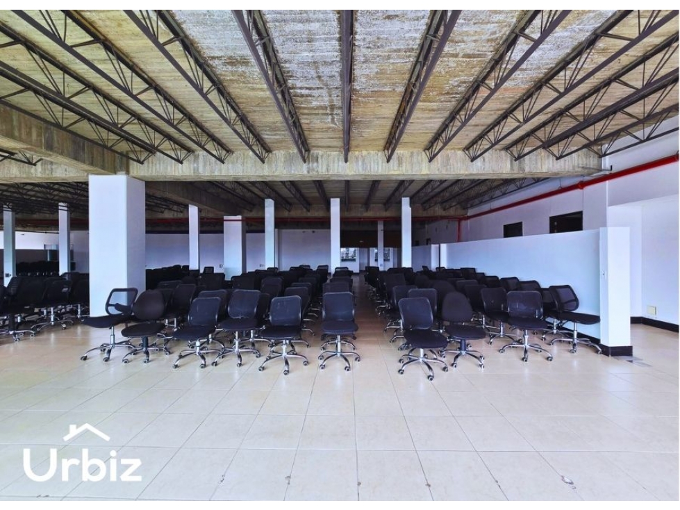 Arriendo Oficina para Contact Center En Obra Blanca de 1071 m² — foto 3