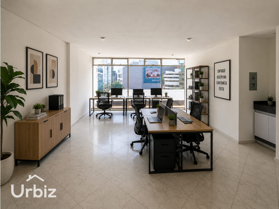 Vendo / Arriendo Oficina de 26m² en Chico Norte 98 con 15