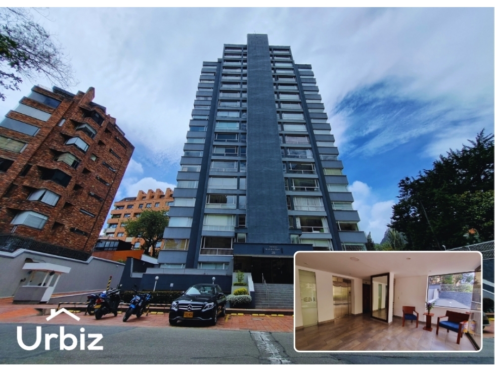 Se Vende Apartamento para remodelar en Rosales de 118 m² - Inversión