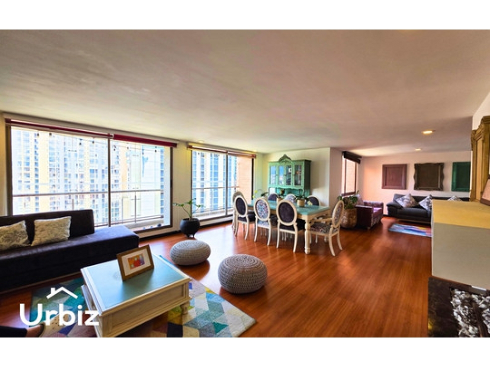 Vendo Apartamento de 181 m² con Balcón en Club House en Colina