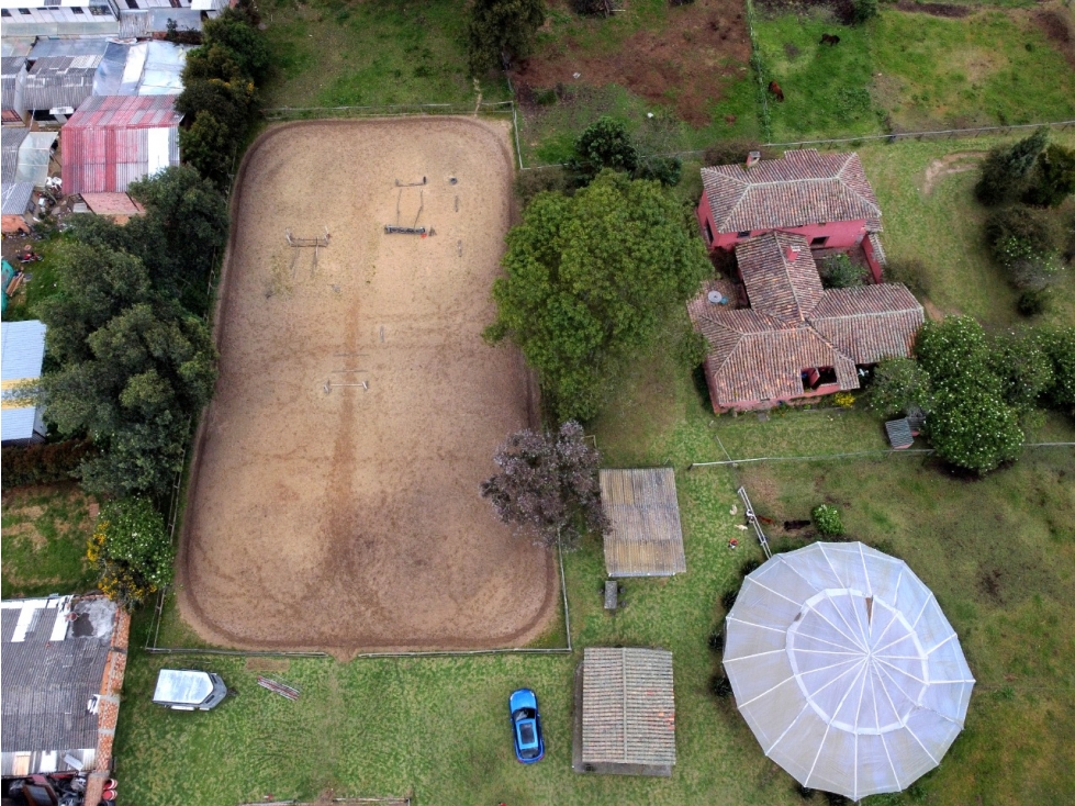 Lote en Vereda Fragua, Chia para Vivienda o uso Institucional — foto 4