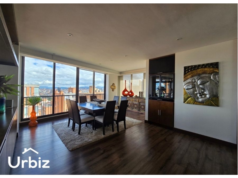 Penthouse de 208 m² con Terraza de 142 m² en El Refugio — foto 5