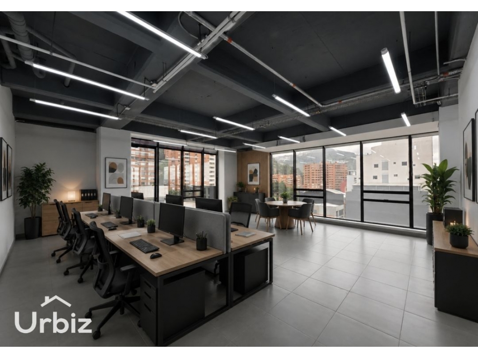 Arriendo Oficina de 85m² + 35m² de Terraza - Usos: Salud, Profesional