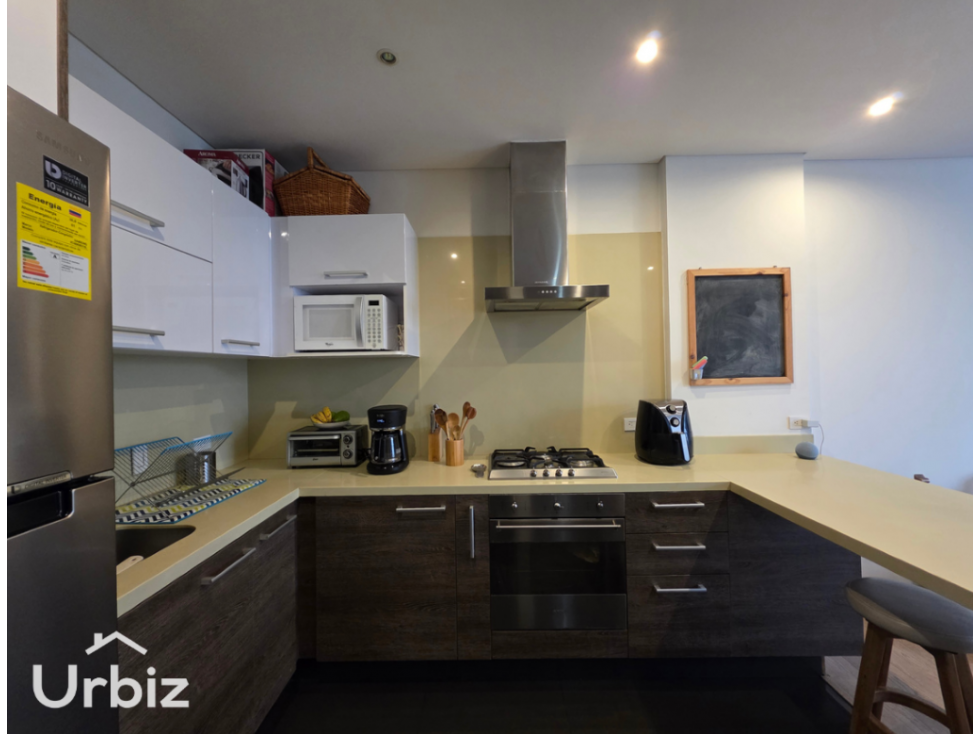 Vendo Apartamento de 56 m² en Chico Norte — foto 5