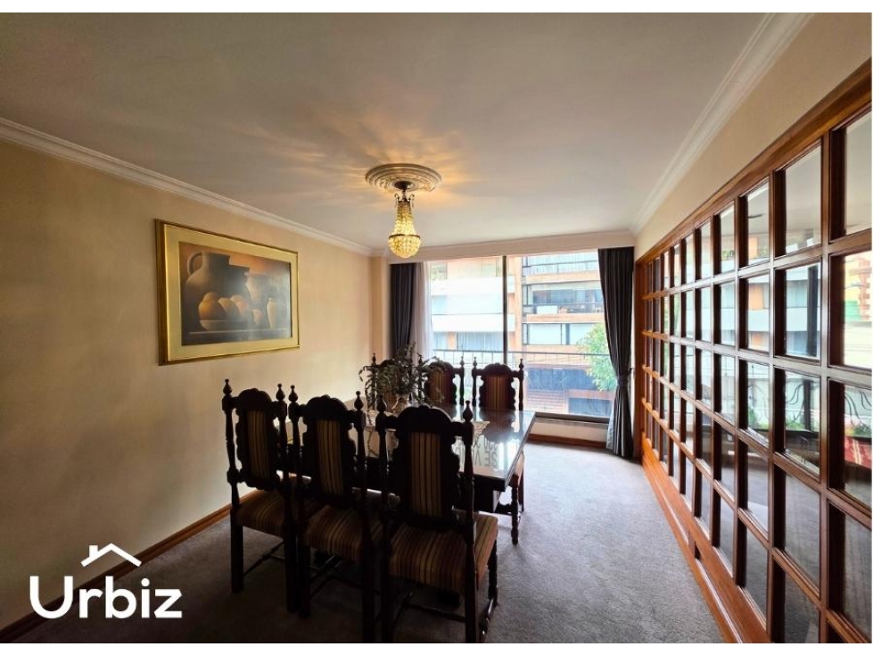 Se Vende Apartamento de 152 m² en Santa Barbara — foto 2