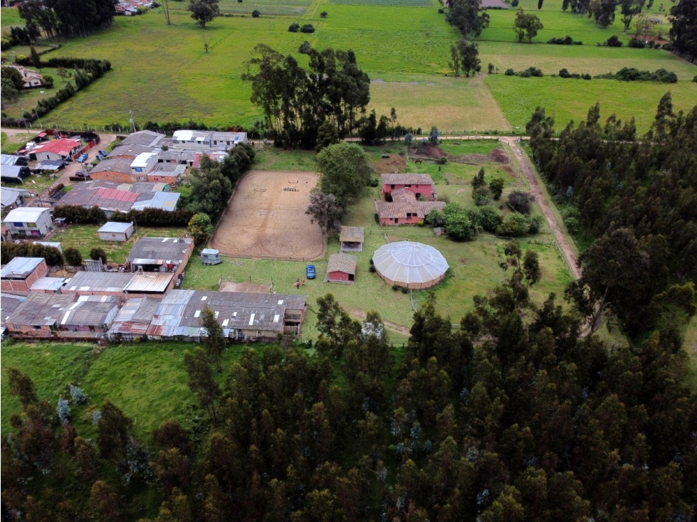 Lote en Vereda Fragua, Chia para Vivienda o uso Institucional — foto 3