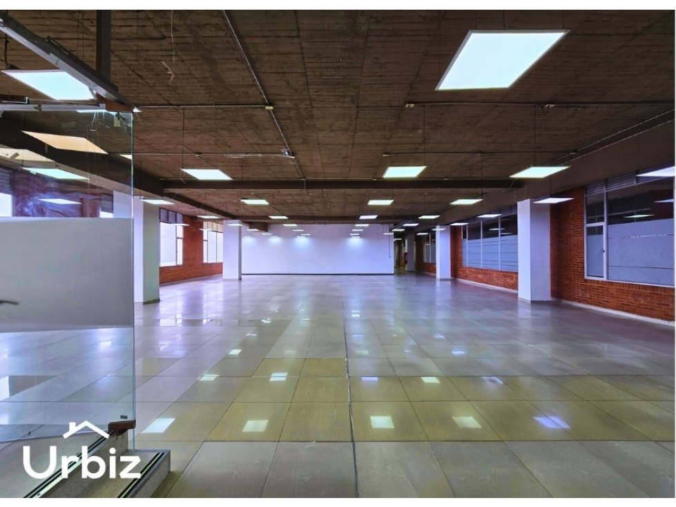 Arriendo Oficina En Obra Blanca de 1517 m² en Floresta — foto 5