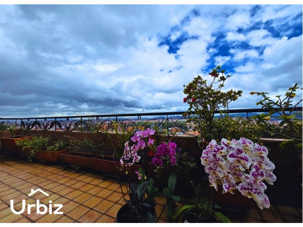 Venta de Apartamento de 410 m² con 65 m² de Terrazas en Bosque Medina — foto 5